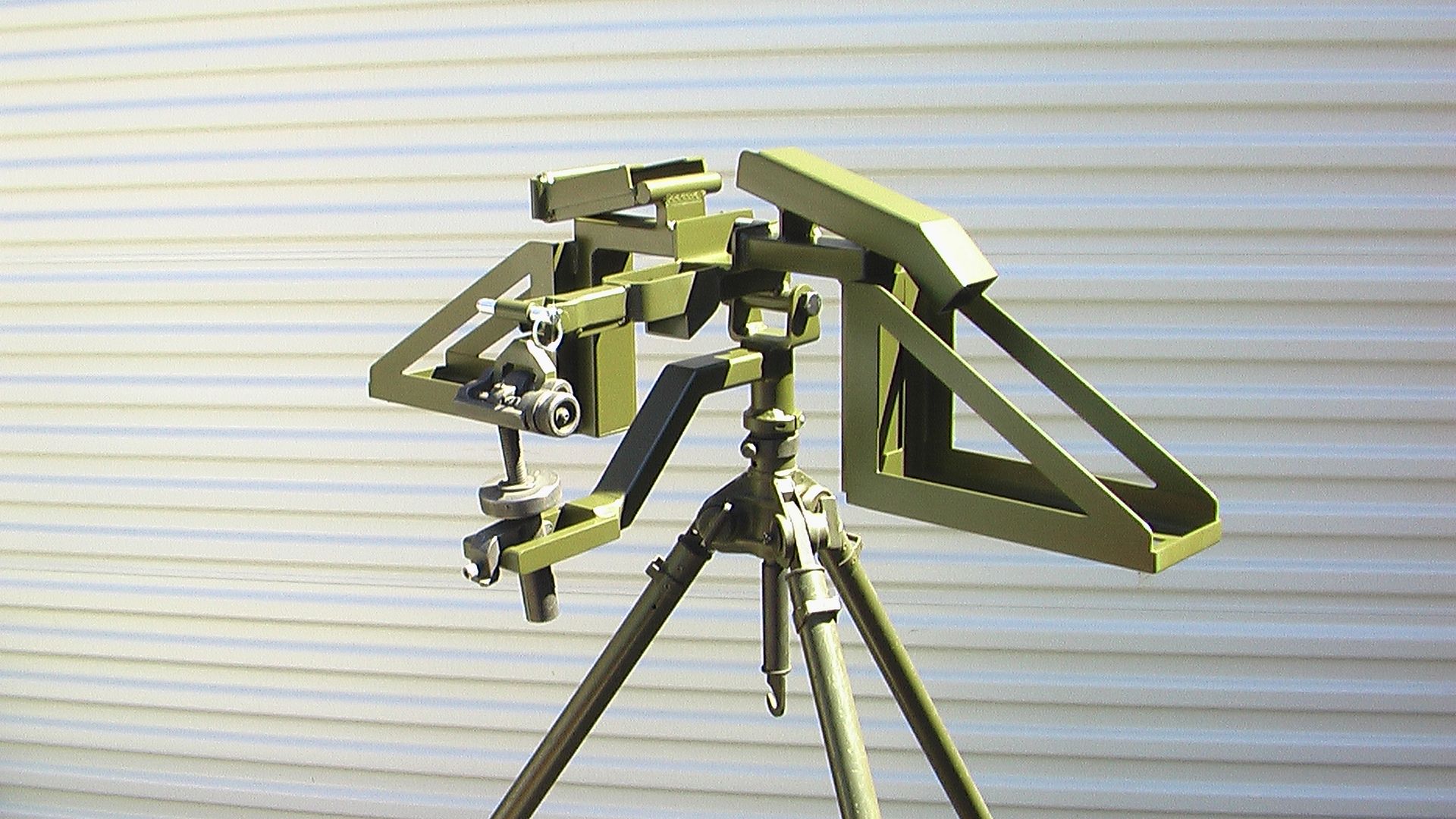 1919A4 M2 Tripod Adapter with MG3 AA Tripod Pintle Other Gun Accessories & Parts at GunBroker